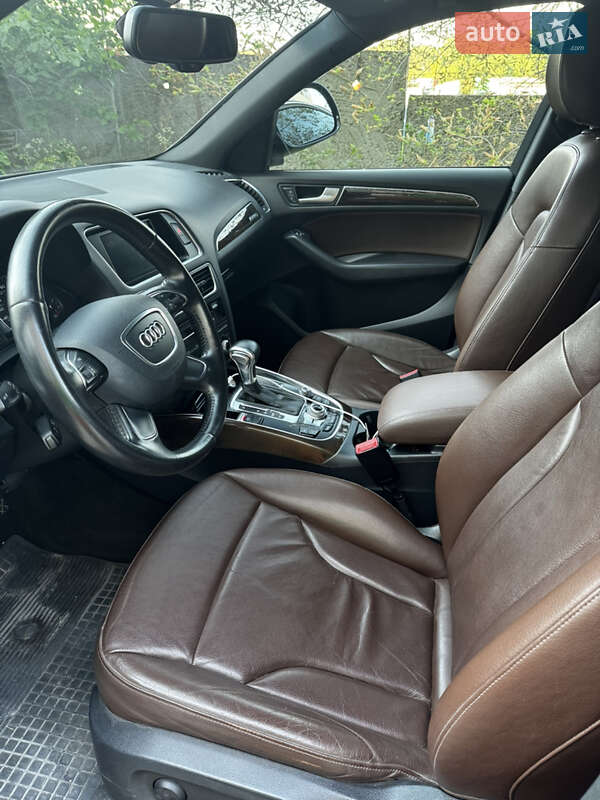 Внедорожник / Кроссовер Audi Q5 2013 в Одессе