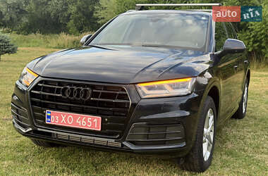 Позашляховик / Кросовер Audi Q5 2018 в Ходореві