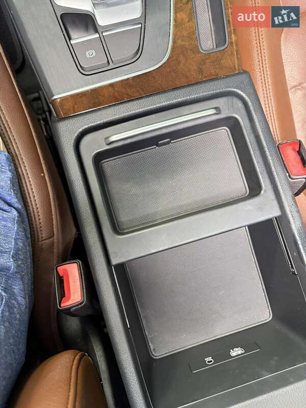 Позашляховик / Кросовер Audi Q5 2018 в Києві