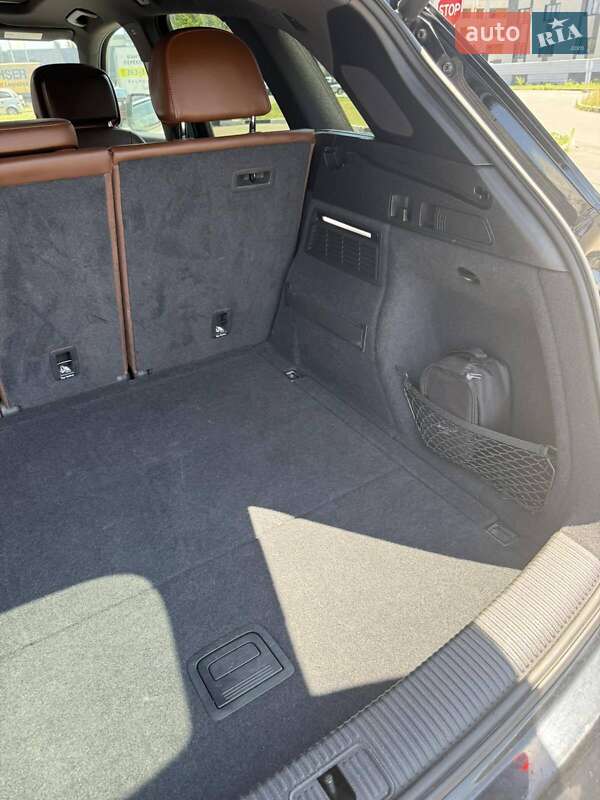 Позашляховик / Кросовер Audi Q5 2018 в Києві