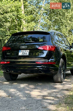 Внедорожник / Кроссовер Audi Q5 2016 в 
