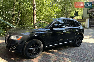 Внедорожник / Кроссовер Audi Q5 2016 в 