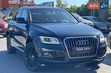 Внедорожник / Кроссовер Audi Q5 2016 в 