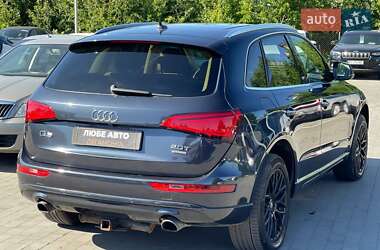 Внедорожник / Кроссовер Audi Q5 2016 в 