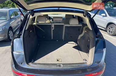 Внедорожник / Кроссовер Audi Q5 2016 в 