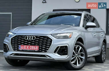 Внедорожник / Кроссовер Audi Q5 2022 в Дрогобыче