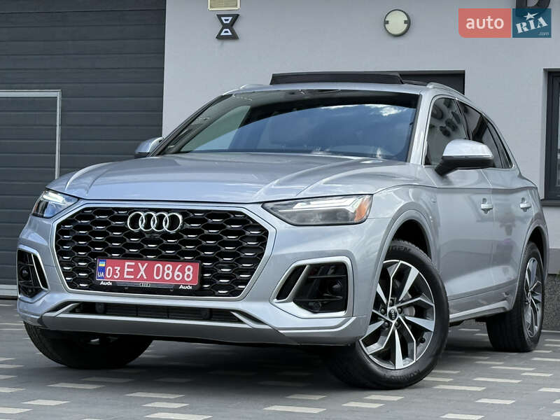 Audi Q5 2022