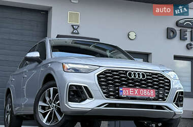 Внедорожник / Кроссовер Audi Q5 2021 в Дрогобыче
