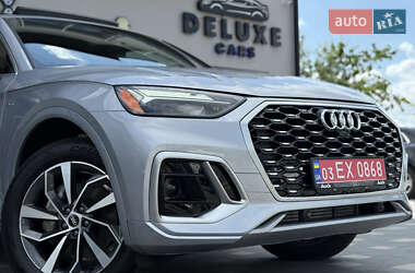 Внедорожник / Кроссовер Audi Q5 2021 в Дрогобыче