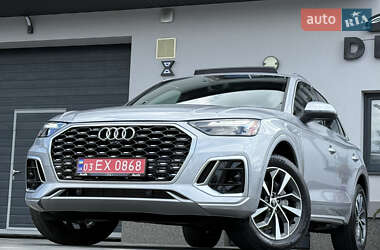 Внедорожник / Кроссовер Audi Q5 2021 в Дрогобыче