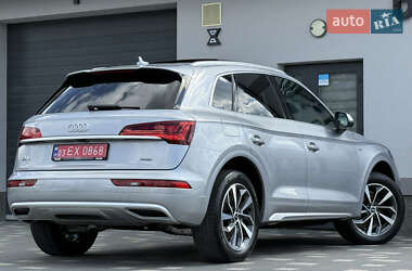 Внедорожник / Кроссовер Audi Q5 2021 в Дрогобыче