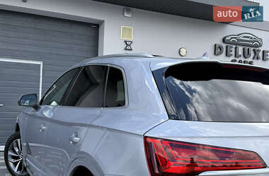 Внедорожник / Кроссовер Audi Q5 2021 в Дрогобыче