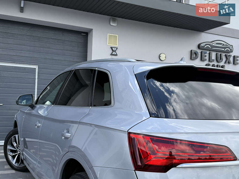 Внедорожник / Кроссовер Audi Q5 2022 в Дрогобыче