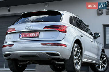 Внедорожник / Кроссовер Audi Q5 2021 в Дрогобыче