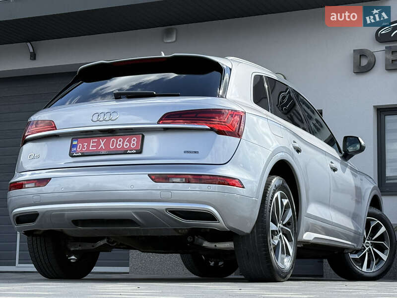 Внедорожник / Кроссовер Audi Q5 2022 в Дрогобыче