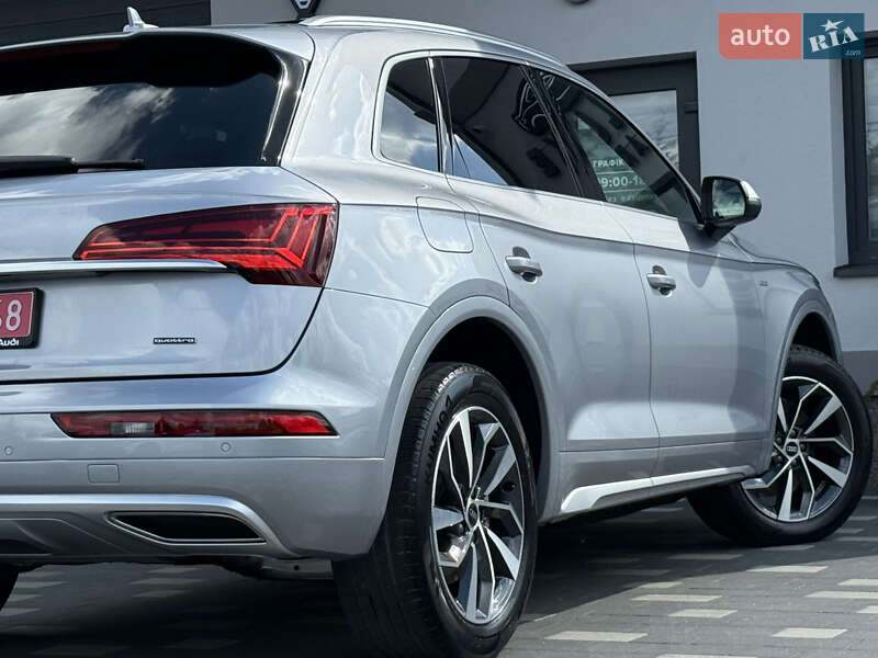 Внедорожник / Кроссовер Audi Q5 2022 в Дрогобыче