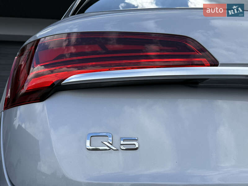 Внедорожник / Кроссовер Audi Q5 2022 в Дрогобыче