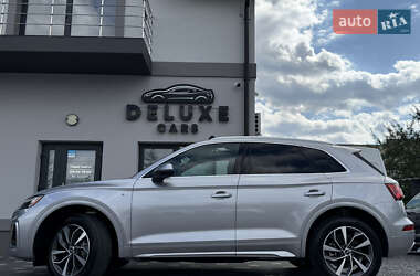Внедорожник / Кроссовер Audi Q5 2021 в Дрогобыче