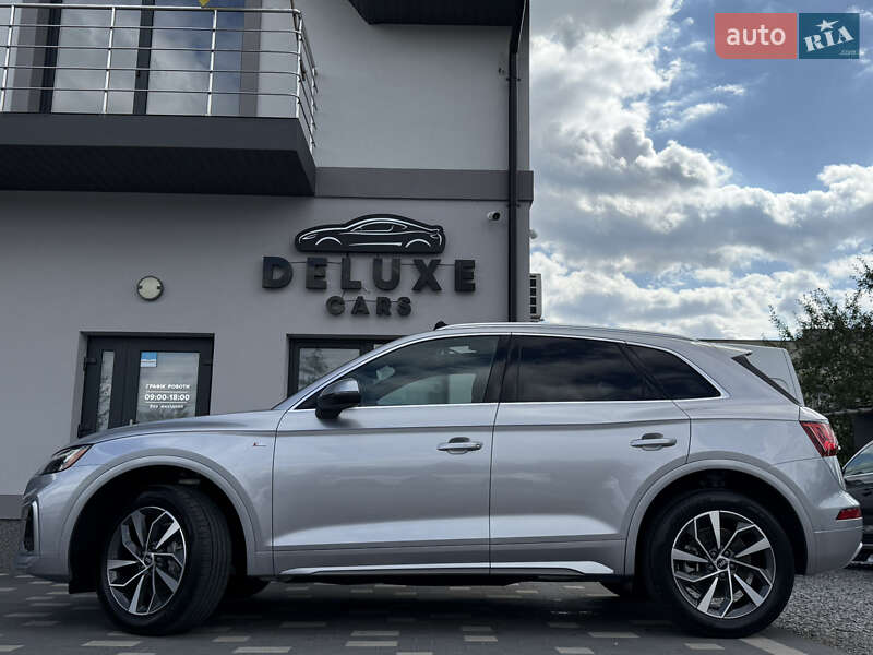 Внедорожник / Кроссовер Audi Q5 2022 в Дрогобыче