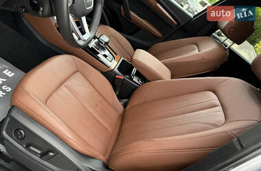 Внедорожник / Кроссовер Audi Q5 2021 в Дрогобыче