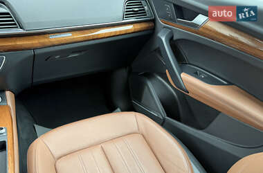 Внедорожник / Кроссовер Audi Q5 2021 в Дрогобыче