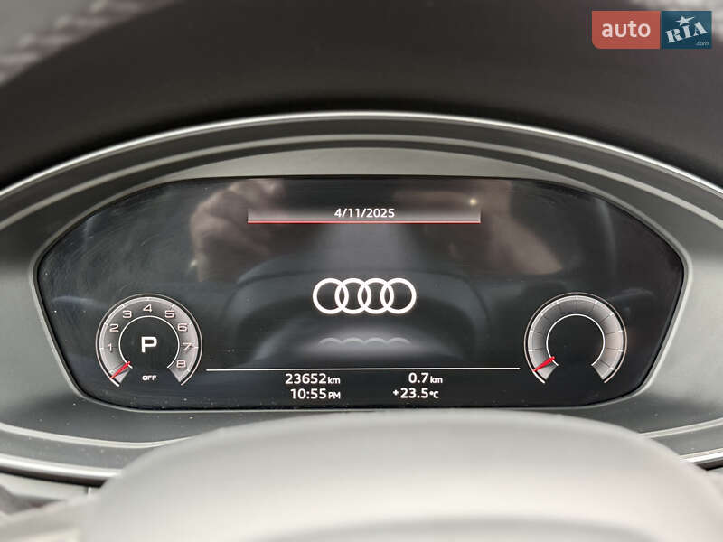 Внедорожник / Кроссовер Audi Q5 2022 в Дрогобыче