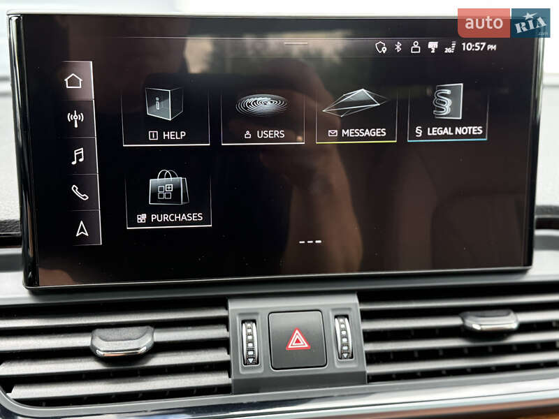 Внедорожник / Кроссовер Audi Q5 2022 в Дрогобыче