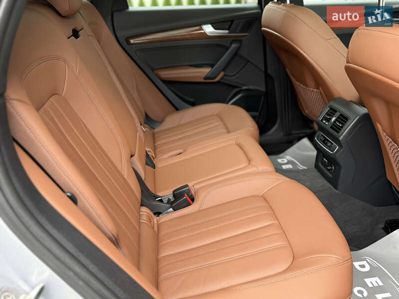 Внедорожник / Кроссовер Audi Q5 2022 в Дрогобыче