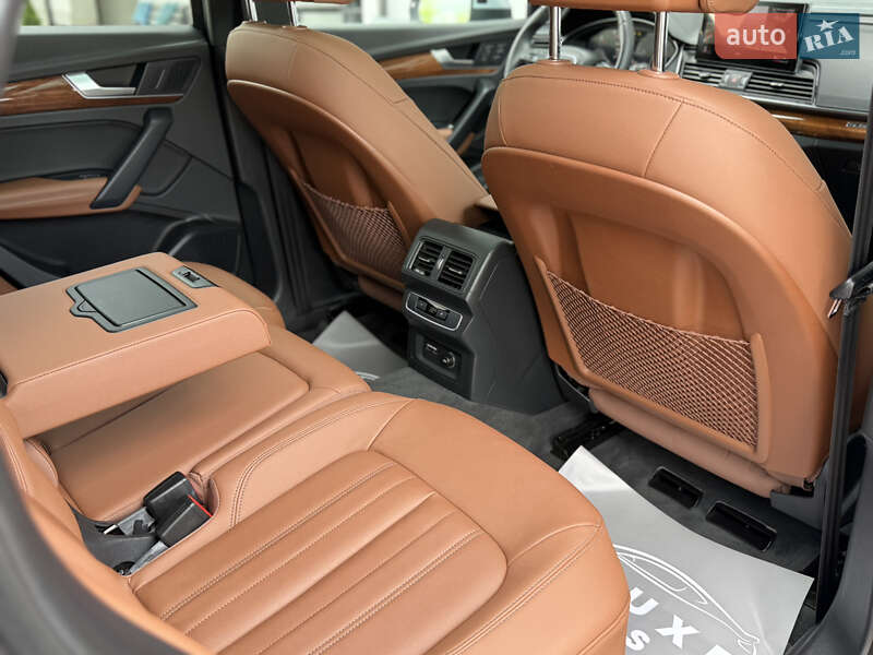 Внедорожник / Кроссовер Audi Q5 2022 в Дрогобыче