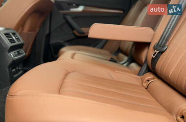 Внедорожник / Кроссовер Audi Q5 2021 в Дрогобыче