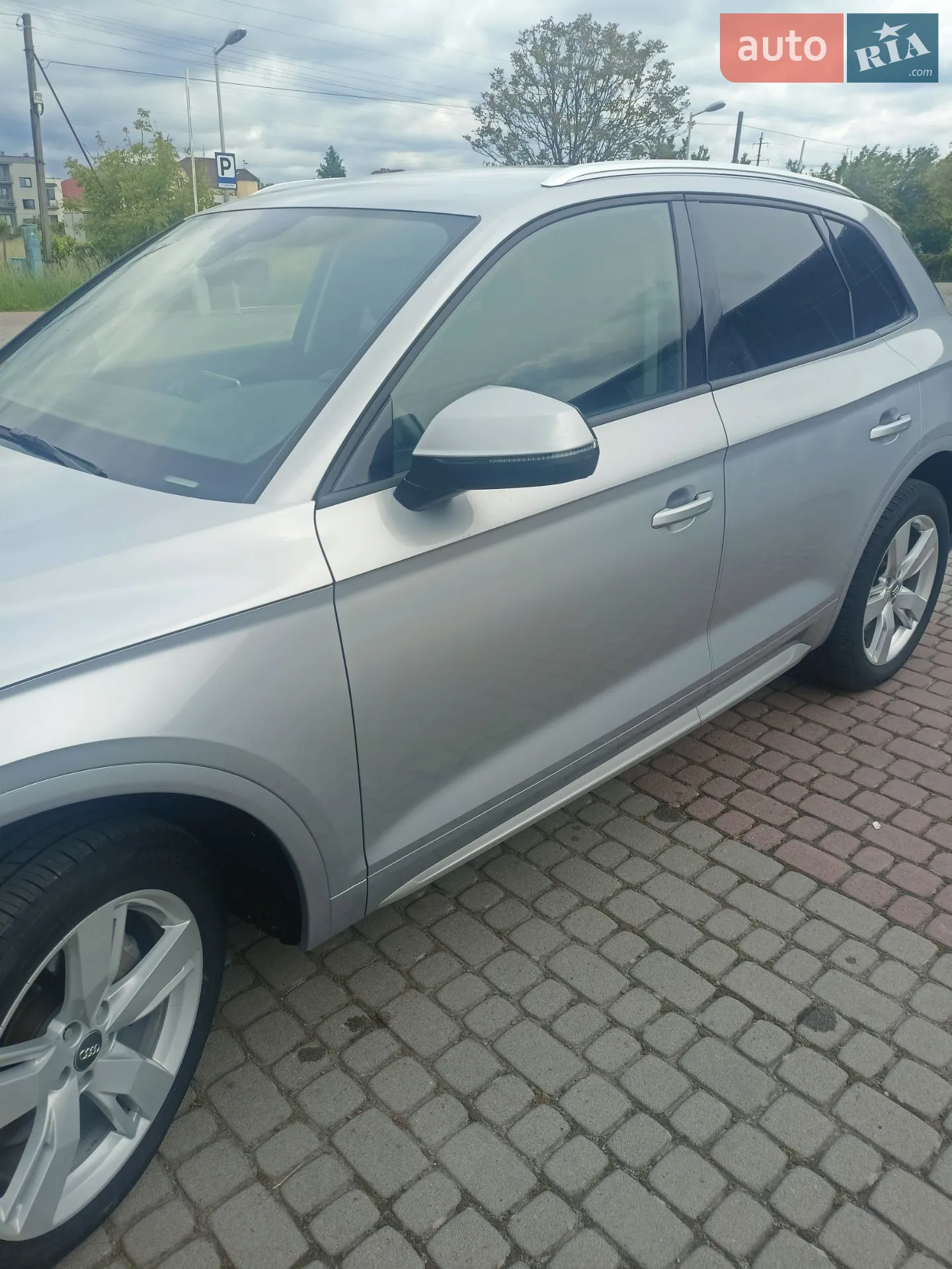 2018 Audi Q5 - мініатюра 9