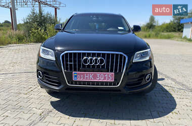 Внедорожник / Кроссовер Audi Q5 2016 в 
