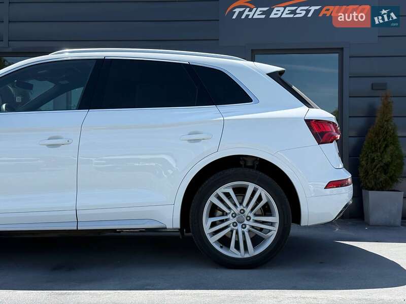 Внедорожник / Кроссовер Audi Q5 2018 в Ровно фото 8 Внедорожник / Кроссовер Audi Q5 2018 в Ровно