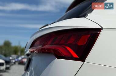 Внедорожник / Кроссовер Audi Q5 2019 в 