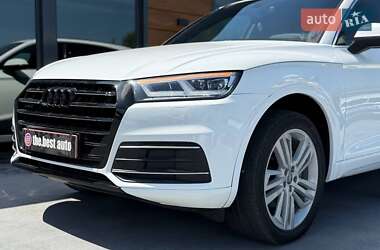 Внедорожник / Кроссовер Audi Q5 2019 в 