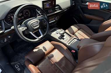 Внедорожник / Кроссовер Audi Q5 2019 в 