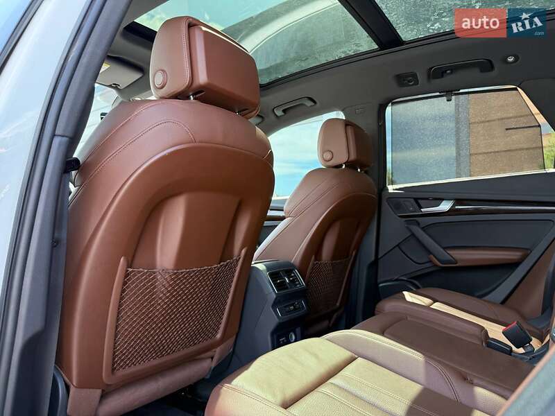 Внедорожник / Кроссовер Audi Q5 2018 в Ровно фото 48 Внедорожник / Кроссовер Audi Q5 2018 в Ровно