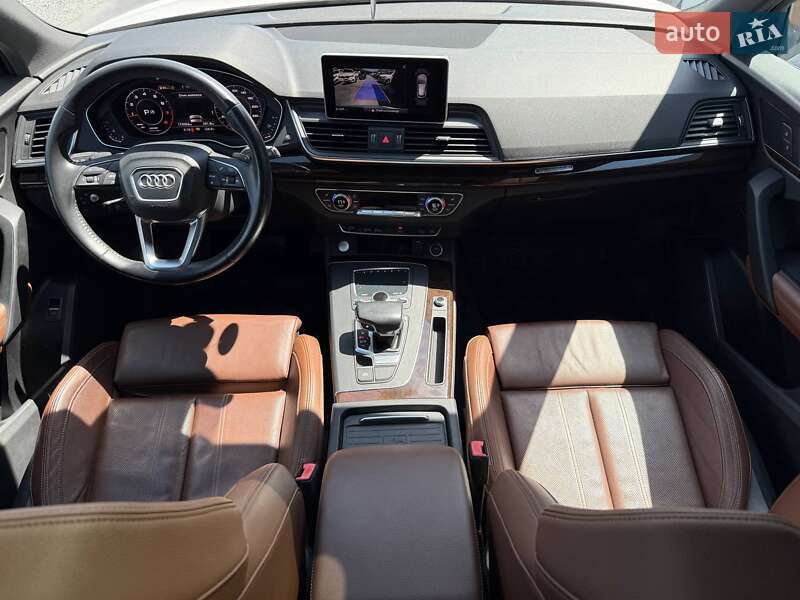 Внедорожник / Кроссовер Audi Q5 2018 в Ровно фото 52 Внедорожник / Кроссовер Audi Q5 2018 в Ровно