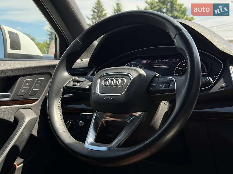 Внедорожник / Кроссовер Audi Q5 2018 в Ровно фото 56 Внедорожник / Кроссовер Audi Q5 2018 в Ровно