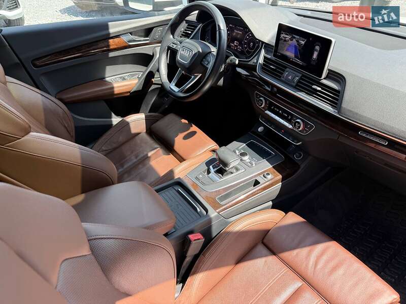 Внедорожник / Кроссовер Audi Q5 2018 в Ровно фото 66 Внедорожник / Кроссовер Audi Q5 2018 в Ровно