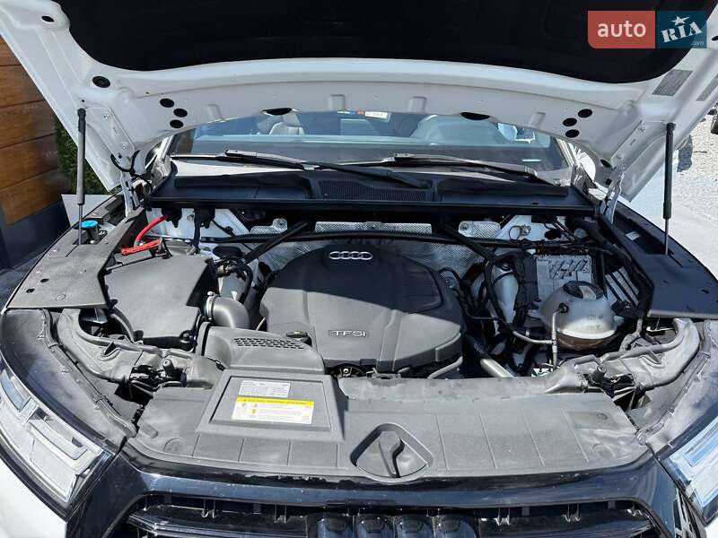 Внедорожник / Кроссовер Audi Q5 2018 в Ровно фото 73 Внедорожник / Кроссовер Audi Q5 2018 в Ровно