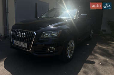 Внедорожник / Кроссовер Audi Q5 2012 в 