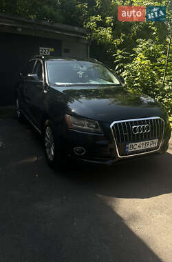 Внедорожник / Кроссовер Audi Q5 2012 в 