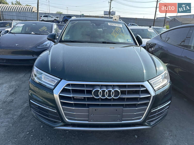 Audi Q5 2018