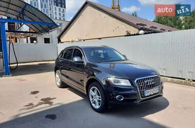 Внедорожник / Кроссовер Audi Q5 2013 в 