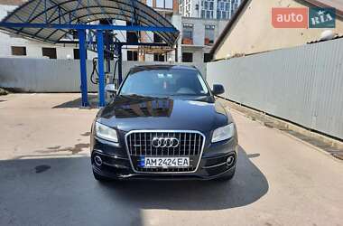 Внедорожник / Кроссовер Audi Q5 2013 в Житомире