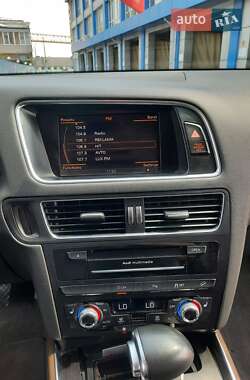 Внедорожник / Кроссовер Audi Q5 2013 в 