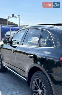 Внедорожник / Кроссовер Audi Q5 2015 в Самборе