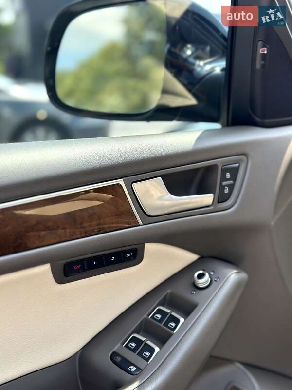 Позашляховик / Кросовер Audi Q5 2015 в Самборі