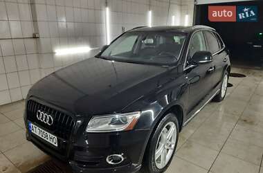 Позашляховик / Кросовер Audi Q5 2016 в Львові
